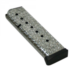 **1911A1 Government .45ACP 8 Round Magazine - Jeweled Right Handed- Cabot Guns