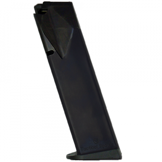 CZ+75+TS+.40+Cal.+17+Round+Factory+Magazine+-+Blued+-+CZ+USA