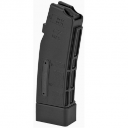 CZ Scorpion EVO 9mm 20 Round Window Factory Magazine - Black - CZ USA