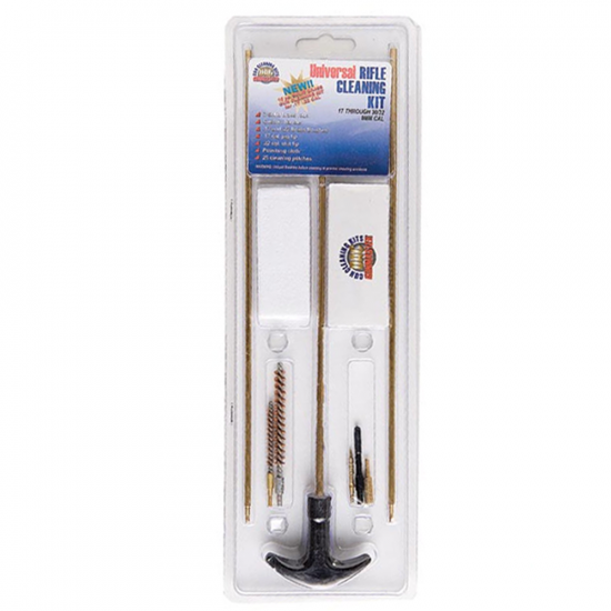 **Gunmaster Universal Gun Cleaning Kit .17 to .22 Caliber - DAC Technologies