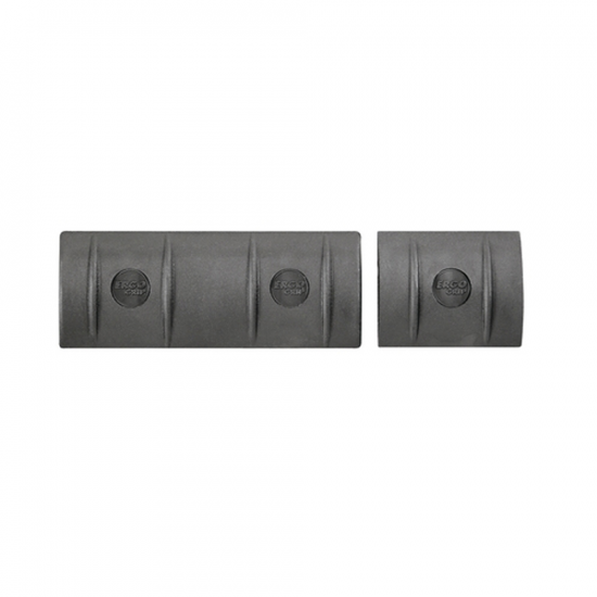 Short+Full+Cover+Rail+Covers+5+Slot+-+3+Pack+-+Black+-+Ergo+Grips