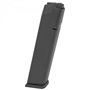 Glock 22 35 .40 Cal. 22 Round Factory Magazine - Black