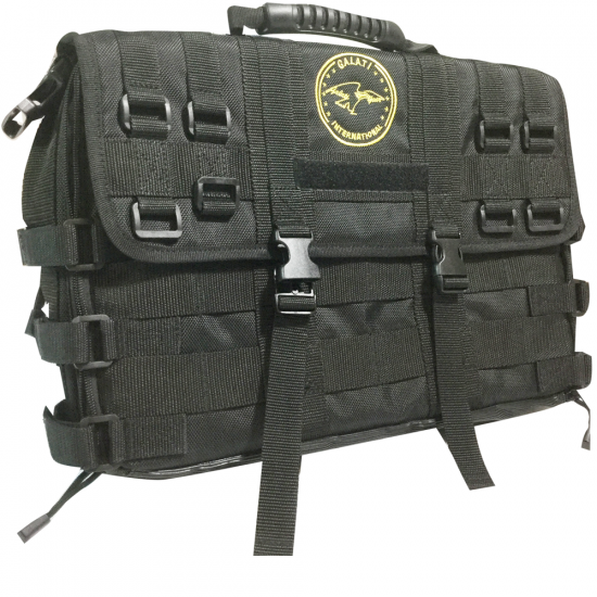 Attache+Case+with+Concealment+Pocket+and+Hidden+Backpack+Straps