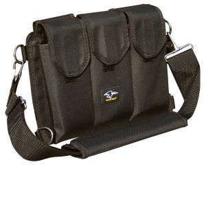 Shoulder Magazine Pouch - 20 to 30 round Mags - 6 Pocket - Galati Gear