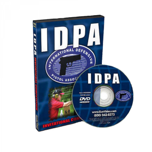 IDPA International Defensive Pistol Association DVD - Gun Video