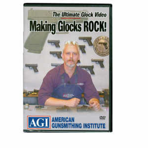 Making Glocks Rock DVD - AGI Gunsmithing Series - Gun Video