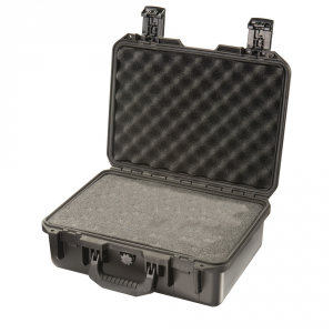 Pelican iM2200 Storm Case with Black Multilayer Foam - Hardigg Storm Cases