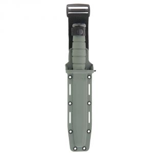 **Ka-Bar Full-Size Foliage Green Nylon Sheath - Kabar Knives