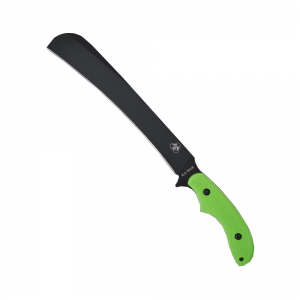 **Ka-Bar Zombie ZK Pestilence Chopper Machete Fixed Blade Knife - Kabar Knives