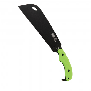 **Ka-Bar Zomstro Cleaver Machete Knife - Fixed Blade - Kabar Knives