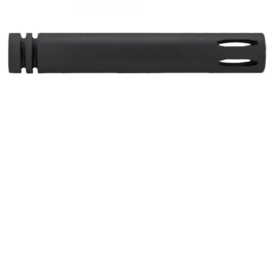 AR15+.223+5.56+Flash+Hider+with+1%2F2+x+28+Threads+-+Black+-+Luth-AR