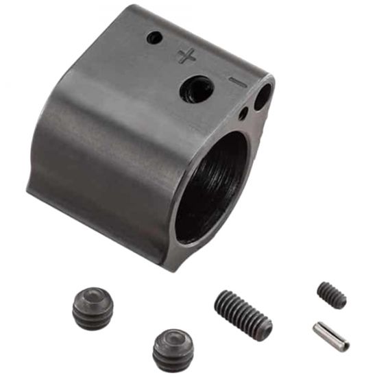 AR15+M16+Adjustable+Gas+Block+.750+-+Luth-AR