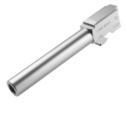 Match Grade Barrel for Glock 17 9mm Stainless Standard  - Lone Wolf