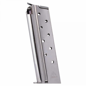 Mec-Gar 1911 Full-Size .40 Cal. 8 Round Magazine - Nickel