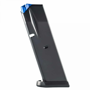 Mec-Gar CZ 75 Compact P-01 PCR 9mm 10 Round Magazine - Blued