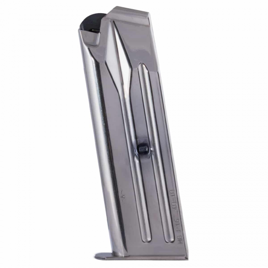 Mec-Gar+Para-Ordnance+P16+.40+Cal.+10+Round+Magazine+-+Nickel