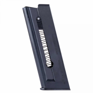 Mec-Gar Beretta 21 Bobcat .22 LR 7 Round Magazine - Blued