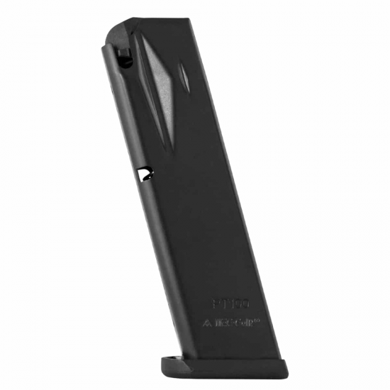 Mec-Gar+Taurus+PT100+101+.40+Cal.+13+Round+Magazine+-+Black