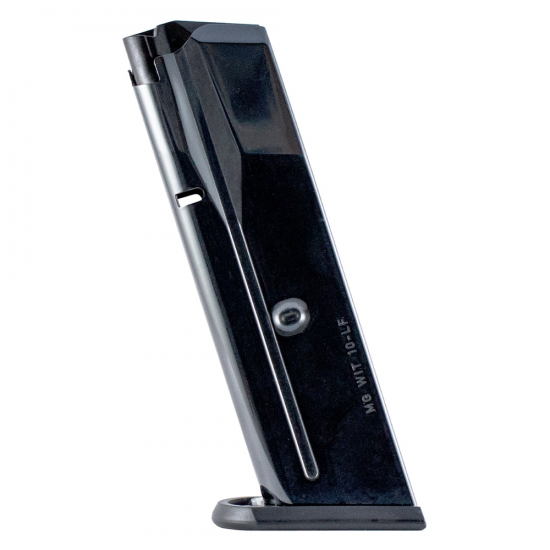 Mec-Gar+Witness+Tanfoglio-LF+10mm+10+Round+Magazine+-+Blued