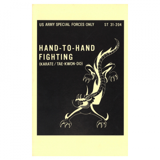 Hand+to+Hand+Fighting+Karate+and+Tae+Kwon-Do+Manual+Book+-+Militaria+Press