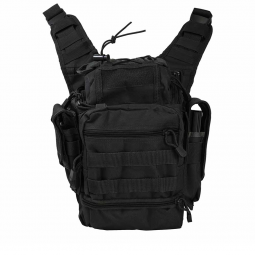 First Responder Bag - Black - NcStar