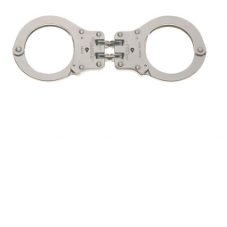 Hinged Handcuff - Model 801 - Peerless Handcuff
