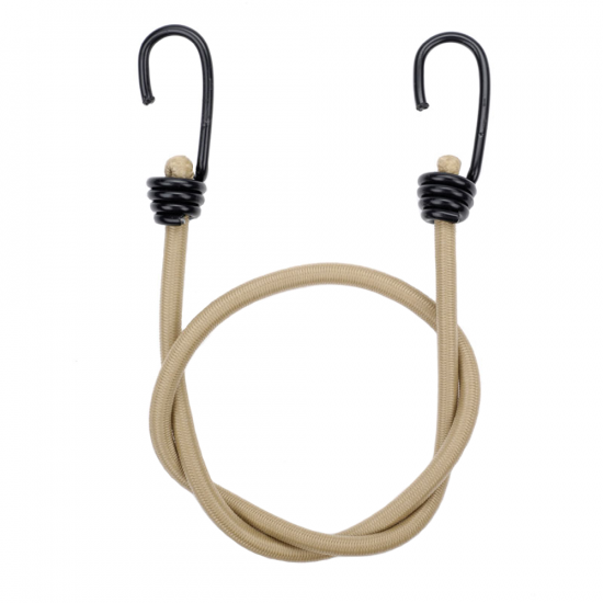 Heavy+Duty+Bungee+Cords+-+Desert+Tan+-+4+Pack+-+CAMCON+-+Proforce+Equipment