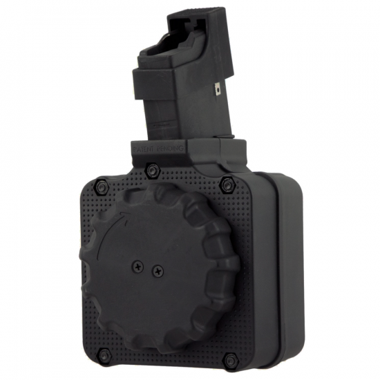 AR-308+.308+Win+50+Round+Drum+-+Black+-+ProMag+Archangel