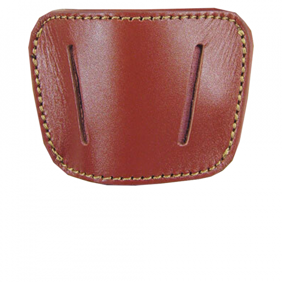 Belt+Slide+Leather+Holster+-+Small+to+Medium+Frame+Autos+-+Brown+-+PS+Products