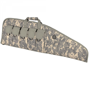 DC Gun Rifle Case - 38 inch - Army Digital Camo - UTG Leapers