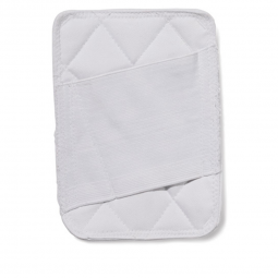 Packin' Tee Small Holster - White Right-Hand - Ridge Outdoors