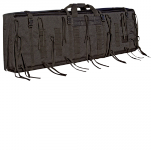 Deluxe Shooters Mat - Black - Galati Gear