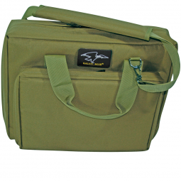 Double Discreet Square Rifle Case - 16 Inch Olive Drab - Galati Gear