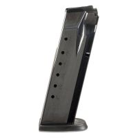 S&W M&P40 .40 S&W 15 Round Factory Magazine - Blued