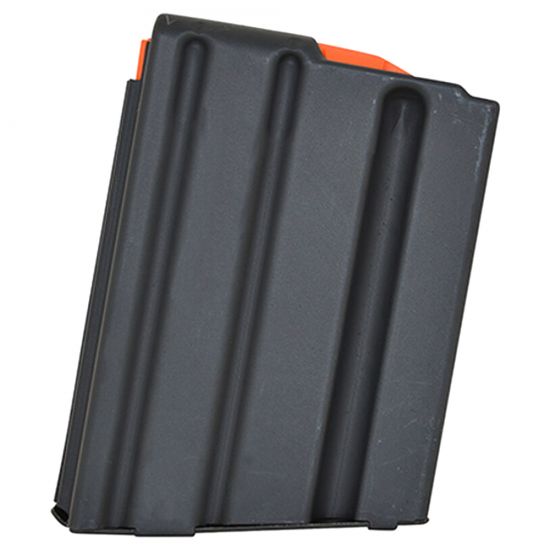 S%26W+M%26P15+.223+5.56+5+Round+Factory+Magazine+-+Blued