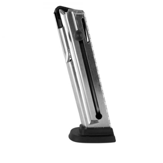 S%26W+M%26P22+.22+LR+12+Round+Factory+Magazine+-+Stainless
