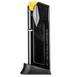 Taurus G3C G3XL 9mm 12 Round Factory Magazine- Black