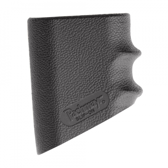 Slip+on+Grip+for+Medium+Frame+Pistols+-+Finger+Grooves+-+Pachmayr