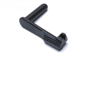 Wilson Combat Factory Plus Slide Stop Blued -  1911 45 Auto ACP