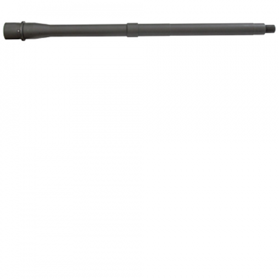 AR-15+9mm+16+Inch+Threaded+Barrel+-+1%2F2-36+Threading+-+YHM+Yankee+Hill+Machine
