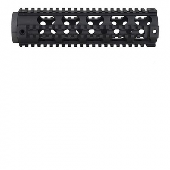 AR-15 Lightweight Free Float Four Rail Handguard Mid-length - YHM