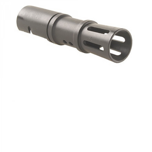 **Mini-14 Muzzle Brake - Stainless - John Masen Black Warrior