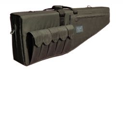 42 Inch XT Premium Rifle Case - Black - FACTORY SECOND - Galati Gear