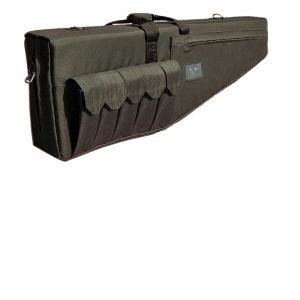 42 Inch XT Premium Rifle Case - Black - FACTORY SECOND - Galati Gear