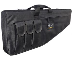 30" XT Premium Rifle Case - Black - Galati Gear