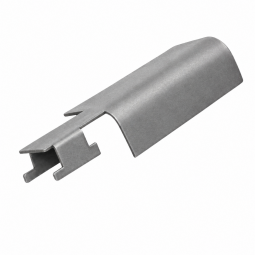 AK SKS Shell Deflector - Steel - John Masen Black Warrior