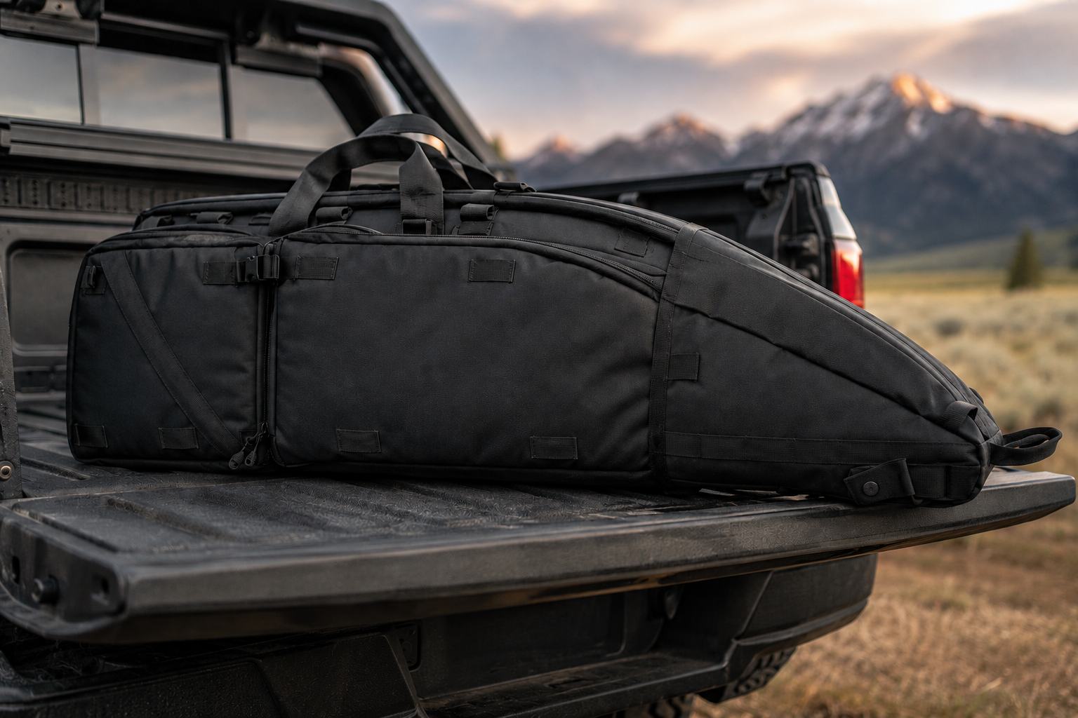 Tactical Drag Bags