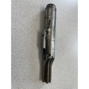 German Mauser Model 98 Bolt Body - Turned-Down Handle Stem