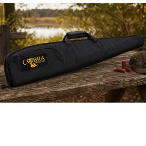 Cobra 52" Premium Scoped Shotgun Case