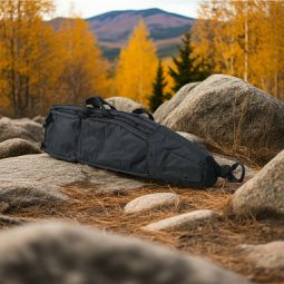 Classic Drag Bag 48 inch Length Black - Galati Gear